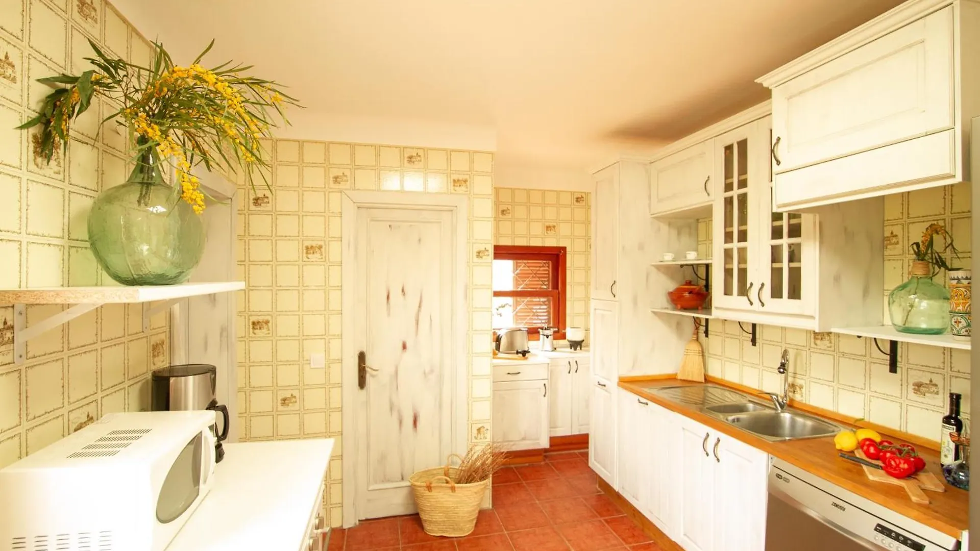 Villa Aladin Resort Lujo La Aranjasa Spain