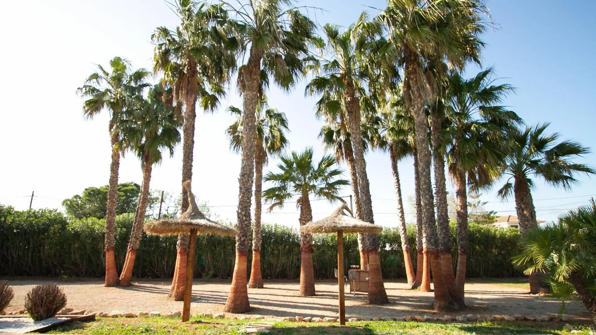 Villa Aladin Resort Lujo La Aranjasa