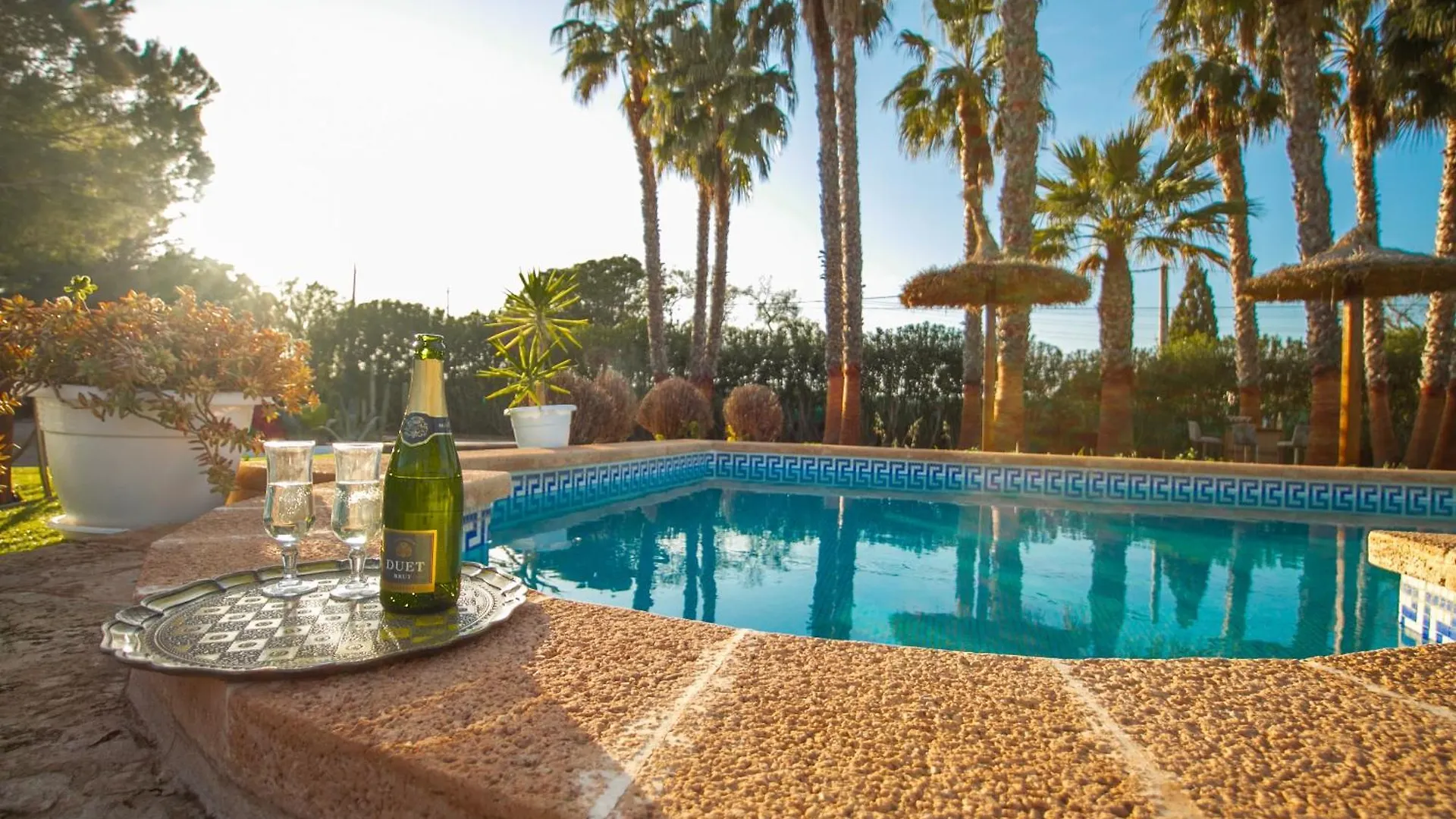 Villa Aladin Resort Lujo La Aranjasa
