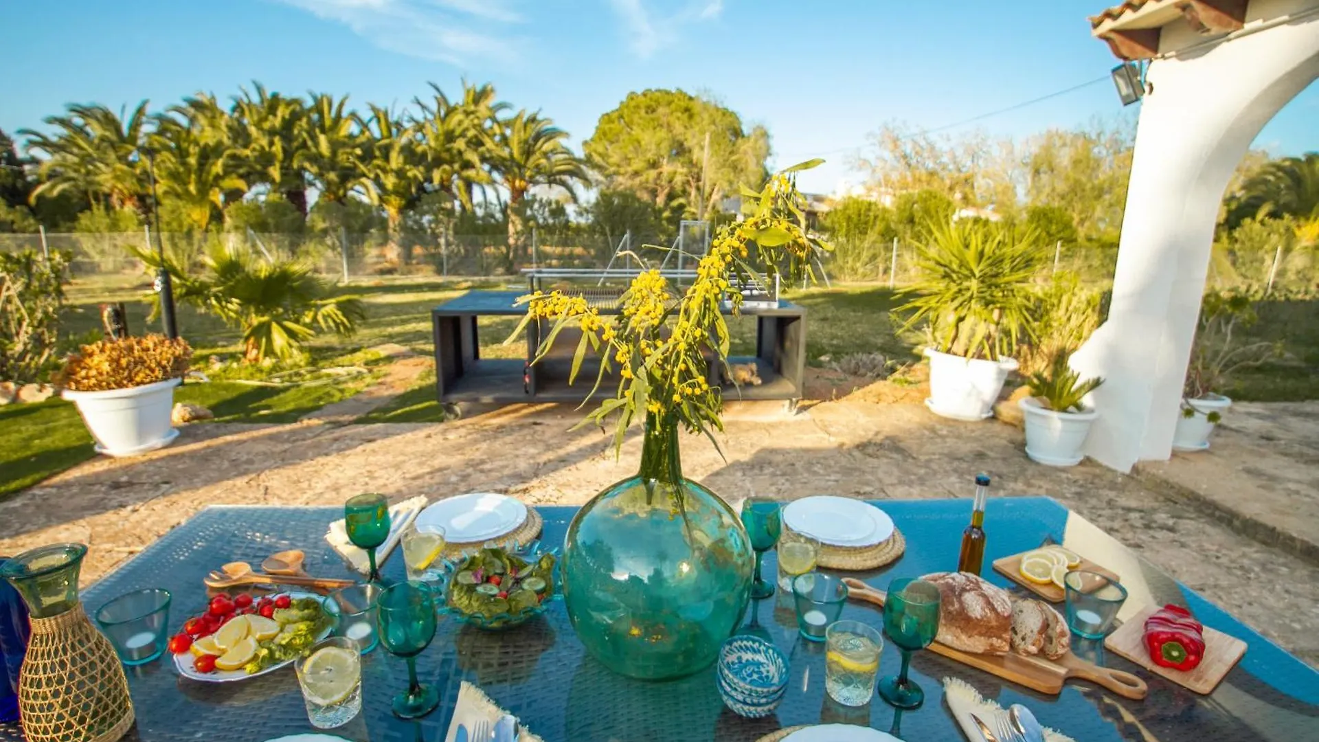 Villa Aladin Resort Lujo La Aranjasa