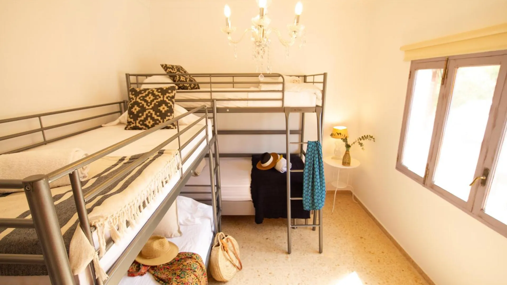 Villa Aladin Resort Lujo La Aranjasa Spain