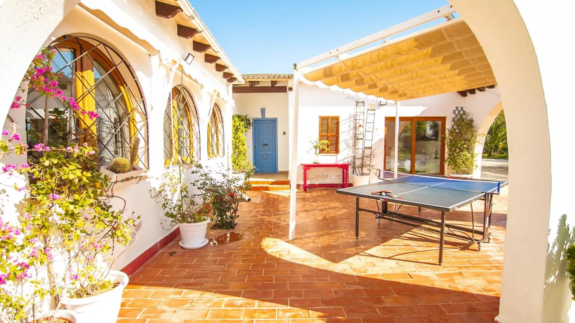Villa Aladin Resort Lujo La Aranjasa 0*,  Spain