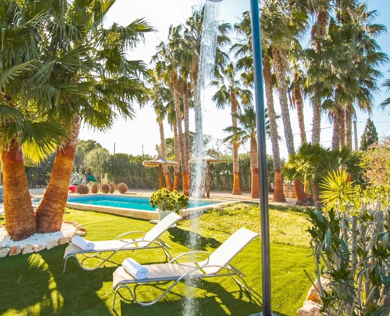 Villa Aladin Resort Lujo La Aranjasa