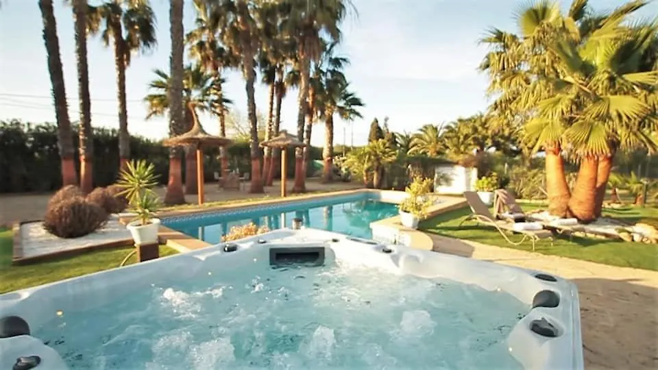 Villa Aladin Resort Lujo La Aranjasa