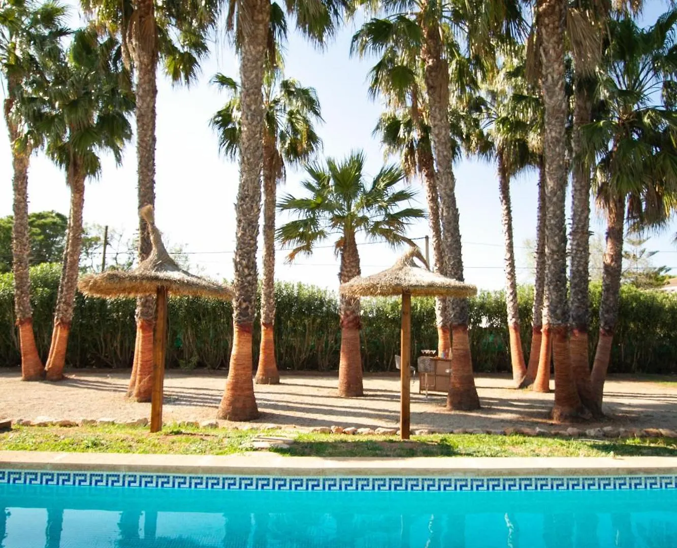 Villa Aladin Resort Lujo La Aranjasa